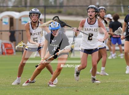 Thumbnail 3 in IMG Academy vs Naples (Lax Against Leukemia) photogallery.