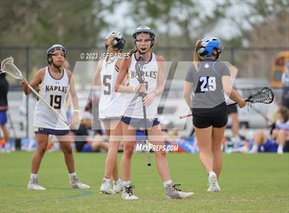 Thumbnail 3 in IMG Academy vs Naples (Lax Against Leukemia) photogallery.