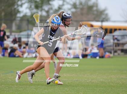 Thumbnail 1 in IMG Academy vs Naples (Lax Against Leukemia) photogallery.