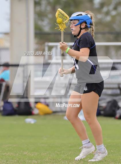 Thumbnail 1 in IMG Academy vs Naples (Lax Against Leukemia) photogallery.