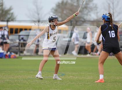 Thumbnail 1 in IMG Academy vs Naples (Lax Against Leukemia) photogallery.