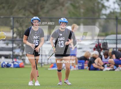 Thumbnail 2 in IMG Academy vs Naples (Lax Against Leukemia) photogallery.