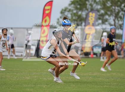 Thumbnail 2 in IMG Academy vs Naples (Lax Against Leukemia) photogallery.
