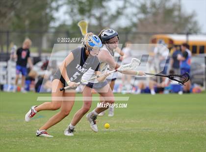 Thumbnail 2 in IMG Academy vs Naples (Lax Against Leukemia) photogallery.