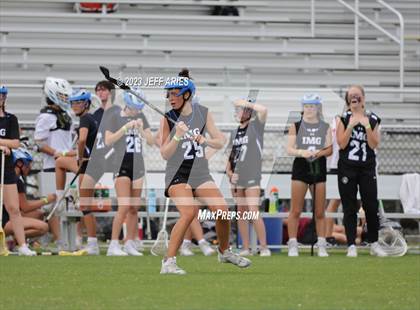 Thumbnail 1 in IMG Academy vs Naples (Lax Against Leukemia) photogallery.