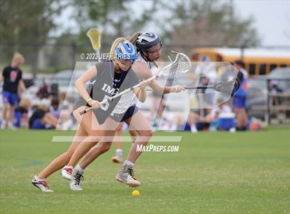 Thumbnail 3 in IMG Academy vs Naples (Lax Against Leukemia) photogallery.