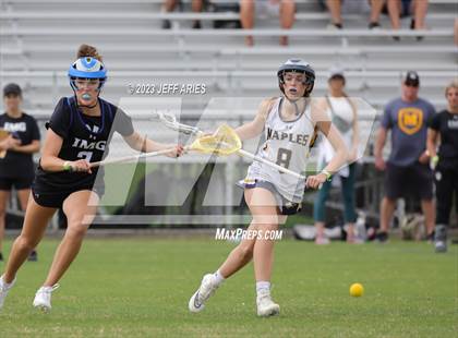 Thumbnail 2 in IMG Academy vs Naples (Lax Against Leukemia) photogallery.