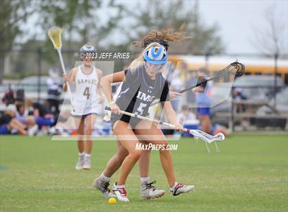Thumbnail 3 in IMG Academy vs Naples (Lax Against Leukemia) photogallery.