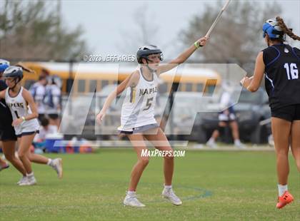 Thumbnail 2 in IMG Academy vs Naples (Lax Against Leukemia) photogallery.