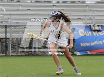 Thumbnail 2 in IMG Academy vs Naples (Lax Against Leukemia) photogallery.