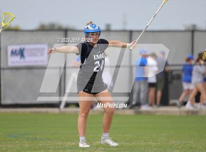 Thumbnail 2 in IMG Academy vs Naples (Lax Against Leukemia) photogallery.