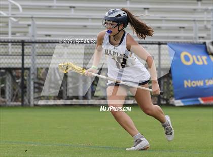 Thumbnail 3 in IMG Academy vs Naples (Lax Against Leukemia) photogallery.