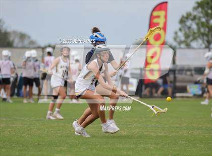 Thumbnail 3 in IMG Academy vs Naples (Lax Against Leukemia) photogallery.