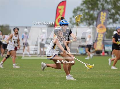 Thumbnail 1 in IMG Academy vs Naples (Lax Against Leukemia) photogallery.