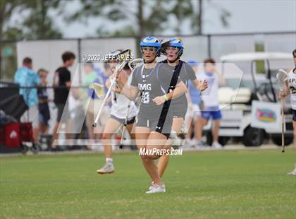 Thumbnail 2 in IMG Academy vs Naples (Lax Against Leukemia) photogallery.
