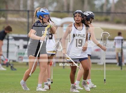 Thumbnail 1 in IMG Academy vs Naples (Lax Against Leukemia) photogallery.