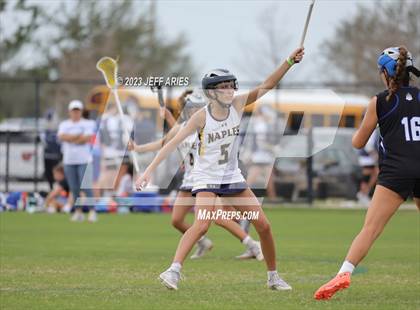 Thumbnail 3 in IMG Academy vs Naples (Lax Against Leukemia) photogallery.