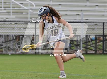Thumbnail 3 in IMG Academy vs Naples (Lax Against Leukemia) photogallery.