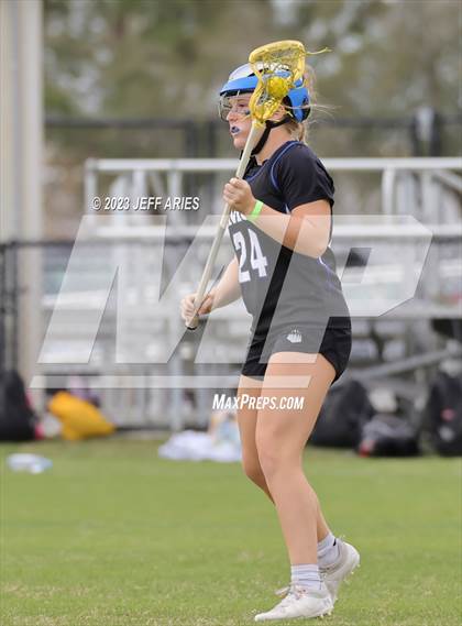 Thumbnail 3 in IMG Academy vs Naples (Lax Against Leukemia) photogallery.