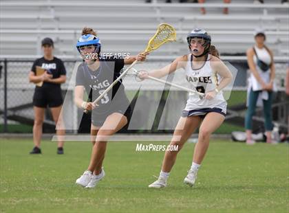 Thumbnail 3 in IMG Academy vs Naples (Lax Against Leukemia) photogallery.