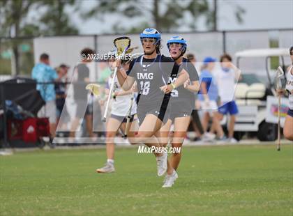 Thumbnail 3 in IMG Academy vs Naples (Lax Against Leukemia) photogallery.