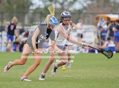 Thumbnail 1 in IMG Academy vs Naples (Lax Against Leukemia) photogallery.