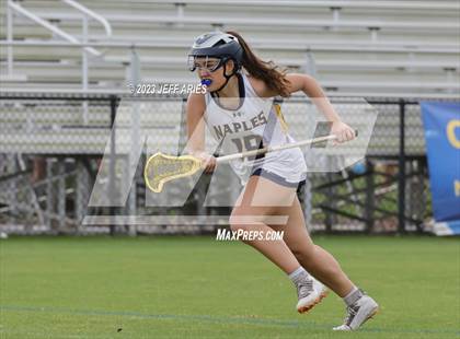 Thumbnail 2 in IMG Academy vs Naples (Lax Against Leukemia) photogallery.