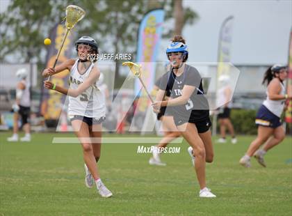 Thumbnail 3 in IMG Academy vs Naples (Lax Against Leukemia) photogallery.