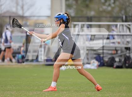 Thumbnail 1 in IMG Academy vs Naples (Lax Against Leukemia) photogallery.
