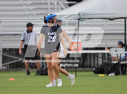 Thumbnail 1 in IMG Academy vs Naples (Lax Against Leukemia) photogallery.
