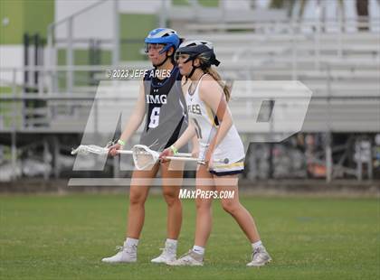 Thumbnail 3 in IMG Academy vs Naples (Lax Against Leukemia) photogallery.