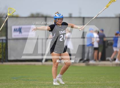 Thumbnail 1 in IMG Academy vs Naples (Lax Against Leukemia) photogallery.