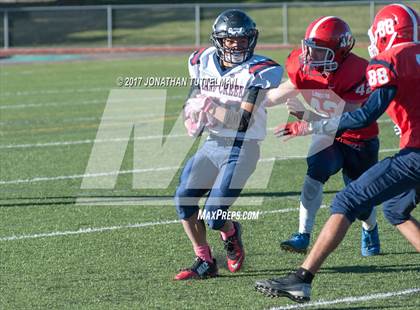Thumbnail 1 in Sand Creek @ Liberty (District 20 Stadium) photogallery.