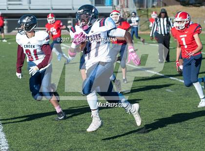 Thumbnail 1 in Sand Creek @ Liberty (District 20 Stadium) photogallery.