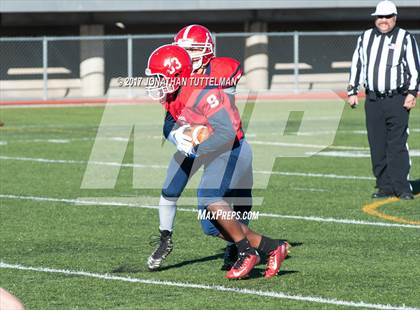 Thumbnail 1 in Sand Creek @ Liberty (District 20 Stadium) photogallery.