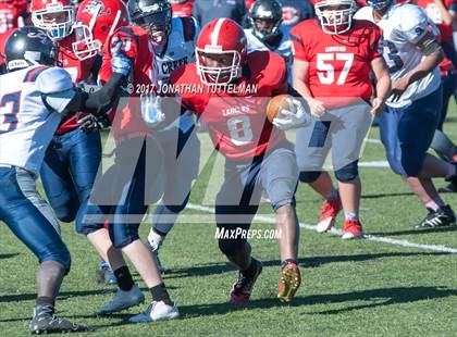 Thumbnail 3 in Sand Creek @ Liberty (District 20 Stadium) photogallery.