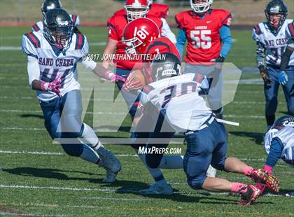 Thumbnail 1 in Sand Creek @ Liberty (District 20 Stadium) photogallery.