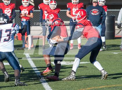 Thumbnail 3 in Sand Creek @ Liberty (District 20 Stadium) photogallery.