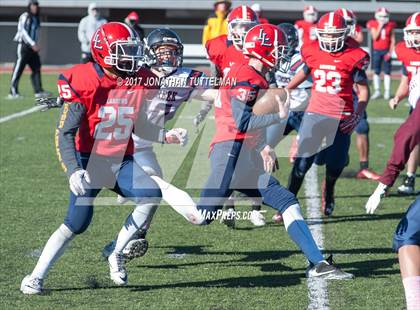 Thumbnail 3 in Sand Creek @ Liberty (District 20 Stadium) photogallery.