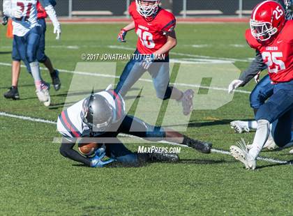 Thumbnail 2 in Sand Creek @ Liberty (District 20 Stadium) photogallery.