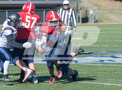 Thumbnail 3 in Sand Creek @ Liberty (District 20 Stadium) photogallery.