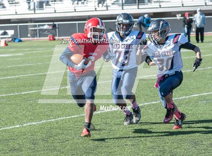 Thumbnail 1 in Sand Creek @ Liberty (District 20 Stadium) photogallery.