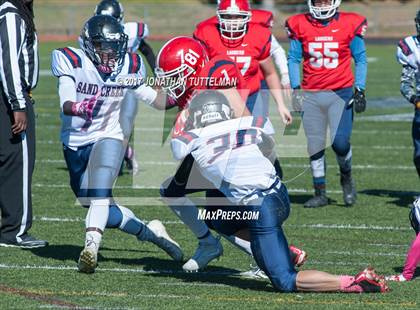 Thumbnail 2 in Sand Creek @ Liberty (District 20 Stadium) photogallery.