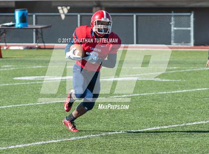 Thumbnail 3 in Sand Creek @ Liberty (District 20 Stadium) photogallery.