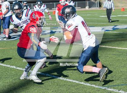 Thumbnail 3 in Sand Creek @ Liberty (District 20 Stadium) photogallery.