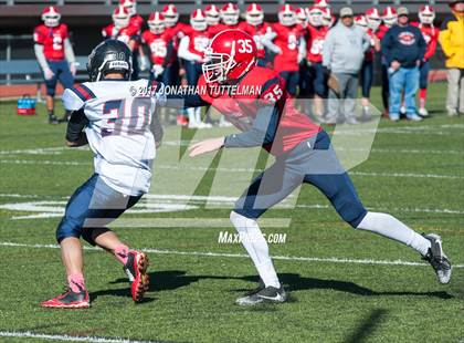 Thumbnail 1 in Sand Creek @ Liberty (District 20 Stadium) photogallery.