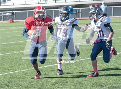 Thumbnail 3 in Sand Creek @ Liberty (District 20 Stadium) photogallery.