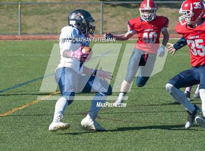 Thumbnail 2 in Sand Creek @ Liberty (District 20 Stadium) photogallery.