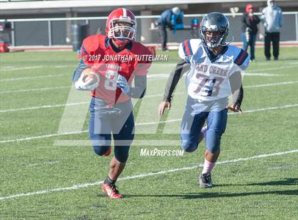 Thumbnail 1 in Sand Creek @ Liberty (District 20 Stadium) photogallery.