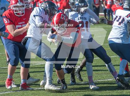 Thumbnail 1 in Sand Creek @ Liberty (District 20 Stadium) photogallery.